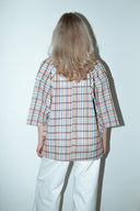 Ginny 100% zijden kimono - M