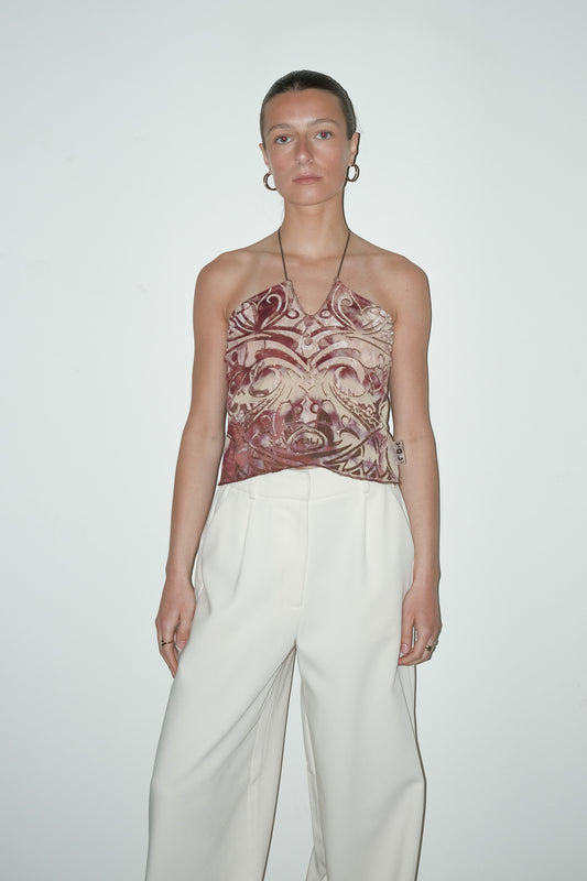 Kirae halter top - M