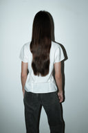 Fenna geborduurde blouse - S