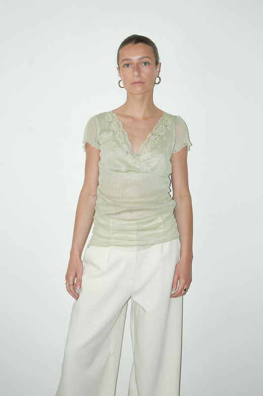 Ysol mesh top - M