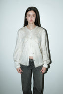 Hugo mohair vest - M