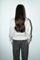 Hugo mohair vest - M