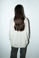 Lucien mohair-blend vest - L