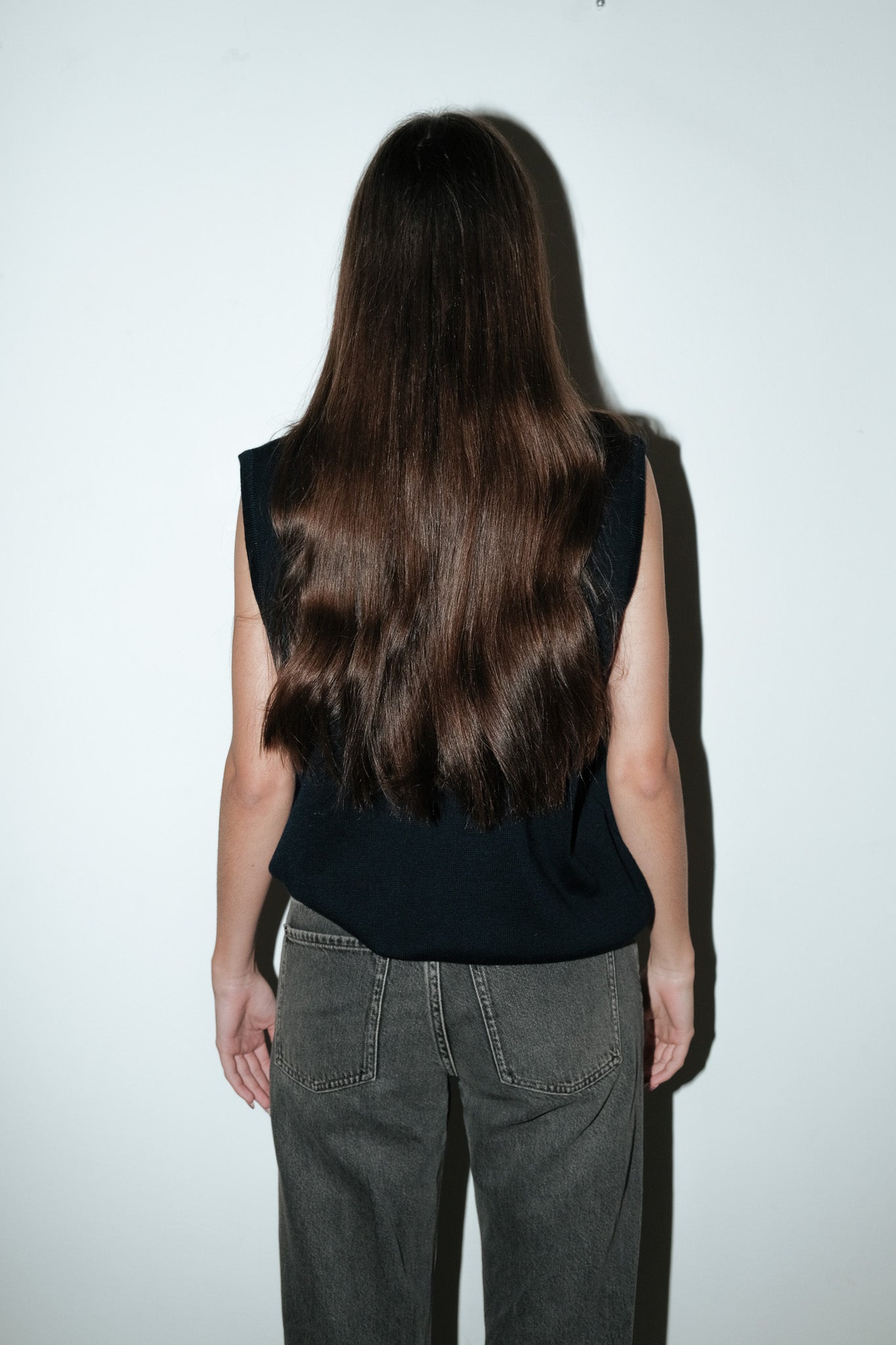 Nao gebreide spencer - M