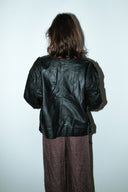 Gigi 100% leer bomberjack - L