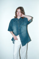 Moreno denim blouse - L