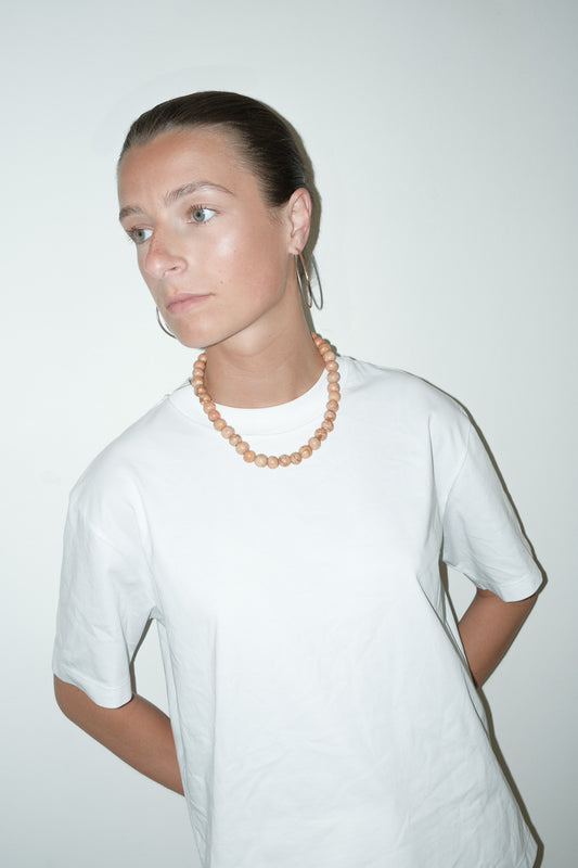 Ives kralen ketting