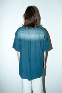 Moreno denim blouse - L