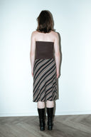 Joan midi skirt