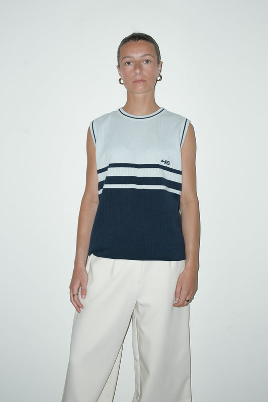 Thara sporty top - L