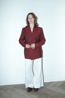 Rose doublebreasted blazer - M