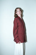 Rose doublebreasted blazer - M