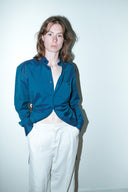 Denya reworked blouse - S