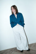 Denya reworked blouse - S