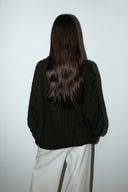 D'Alcatraz oversized vest - L