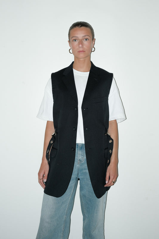 Lume reworked gilet - M