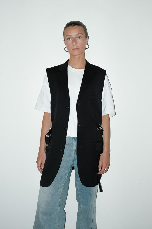 Sore reworked gilet - L