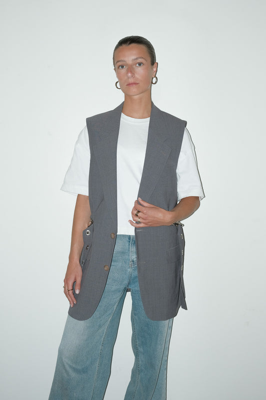Tahlia reworked gilet - M