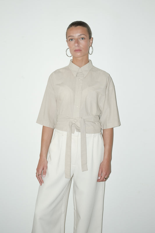Mael reworked blouse - one size