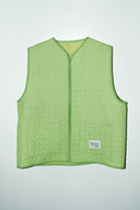 The reworked gilet - kies je kleur