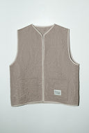 The reworked gilet - kies je kleur
