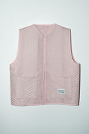 The reworked gilet - kies je kleur