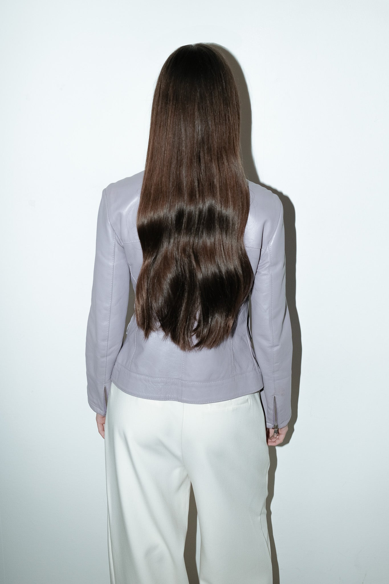 Jeremy 100% leer jack - S