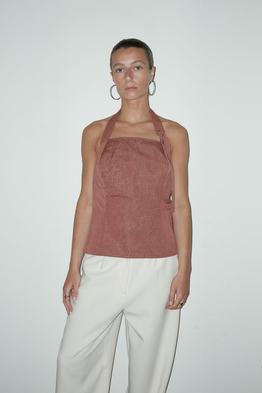 Liraz reworked top - one size