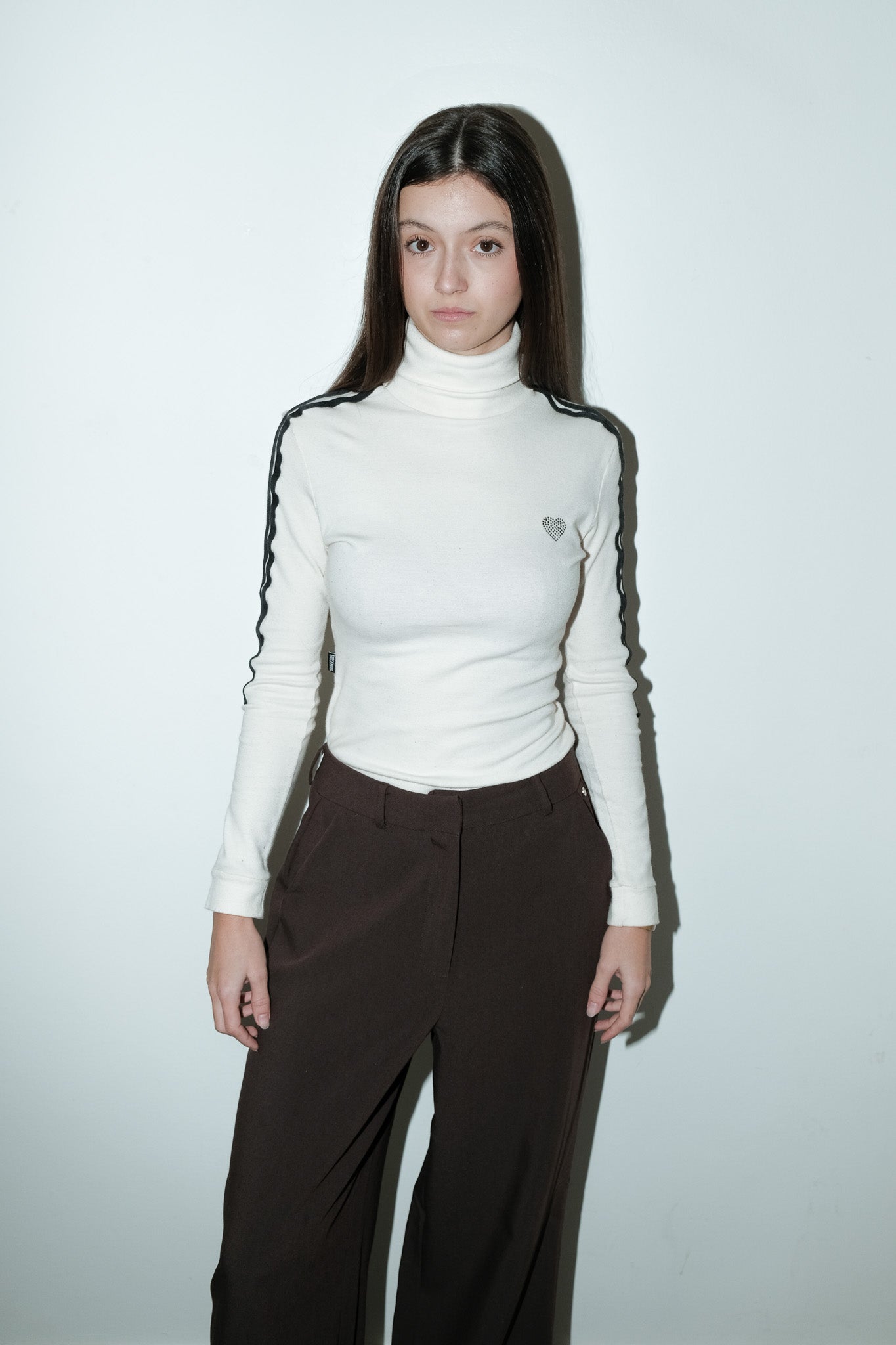 Moschino longsleeve top - S