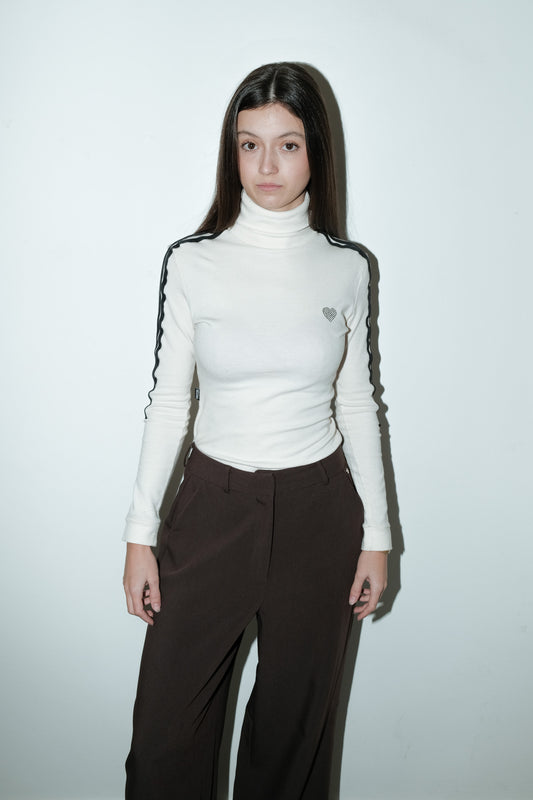 Moschino longsleeve top - S