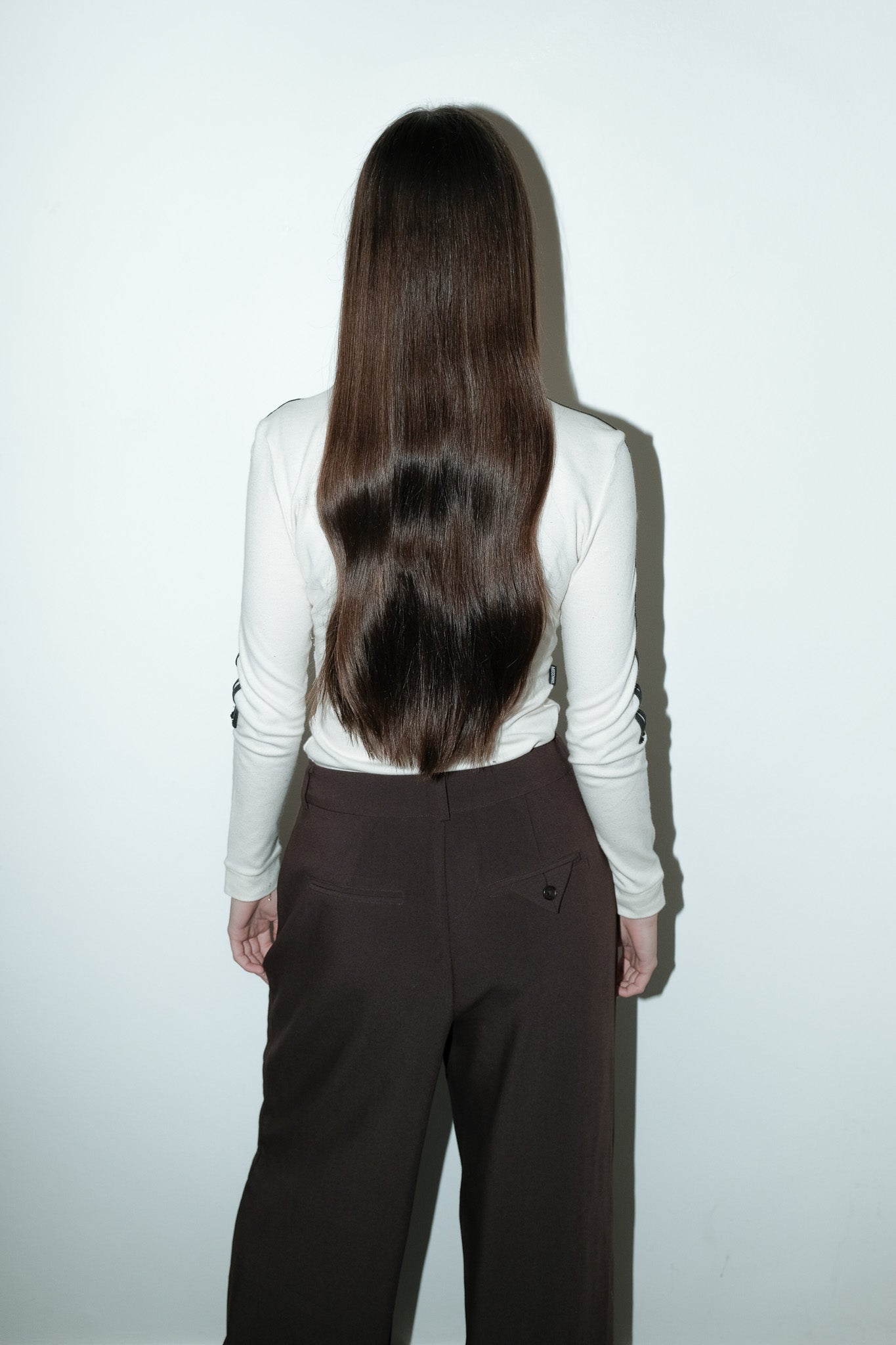 Moschino longsleeve top - S