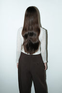 Jimm crocheted vestje - S