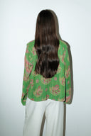 Claire reworked jacket - one size