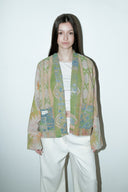 Maxine reworked jacket - one size