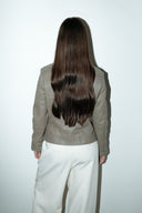 Syben 100% leer jack - M