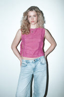 The reworked buckle top - one size