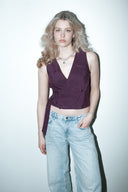 The reworked gilet - kies je stof