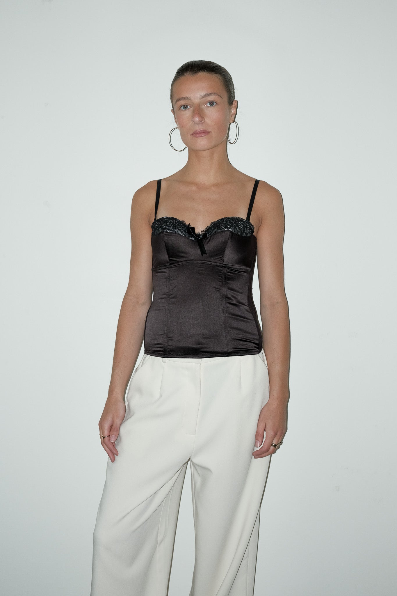 Yin corset top - XS