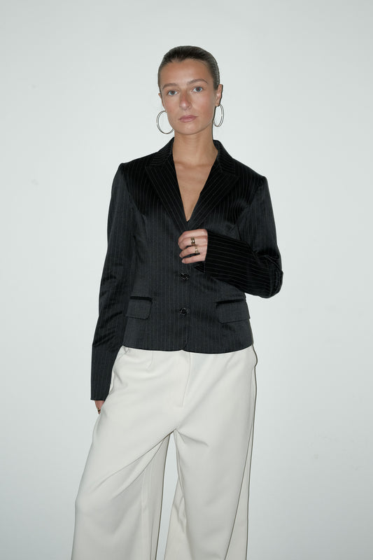 Makam getailleerde blazer - S