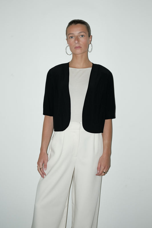 Joell bolero top - M