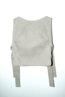 The reworked buckle top - one size