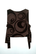 The reworked buckle top - one size