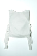 The reworked buckle top - one size