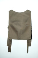 The reworked buckle top - one size