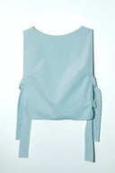 The reworked buckle top - one size