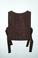 The reworked buckle top - one size