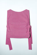 The reworked buckle top - one size