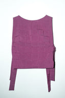 The reworked buckle top - one size