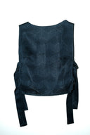 The reworked buckle top - one size