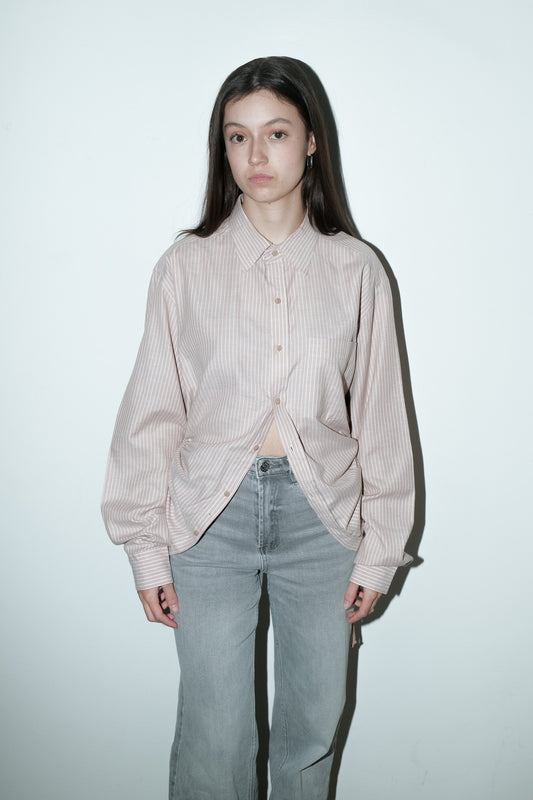 Maren reworked blouse - M
